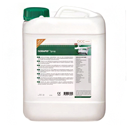Дезинфектант Isorapid Spray 5L OCC
