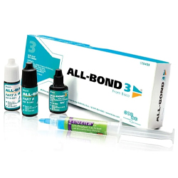 Adeziv ALL-BOND 3 KIT Bisco