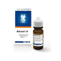 Bifluorid 10 Flacon 10g Voco