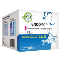 Endo-Top - Ендодонтски Стерилни Иригационни Игли