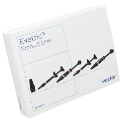 Evetric Line Kit 5 шприци + Bond