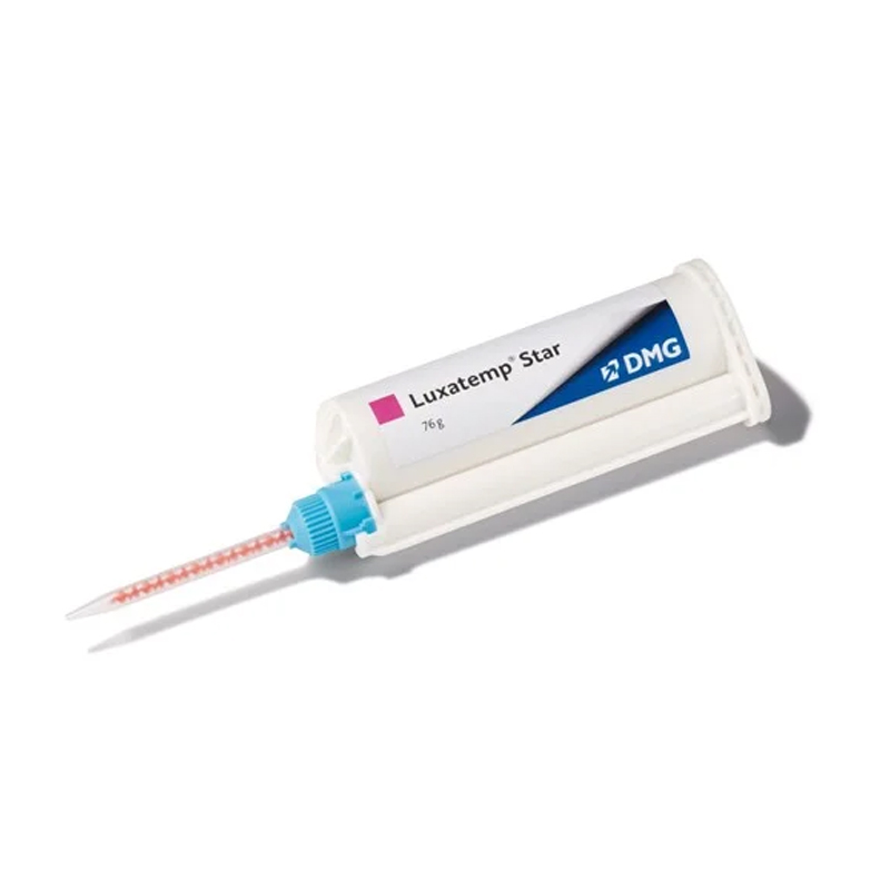 Luxatemp Star 76g DMG