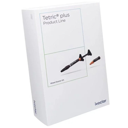 Tetric Plus Starter Kit Mixed Ivoclar
