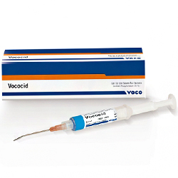 Vococid Gel syringe 5ml VOCO
